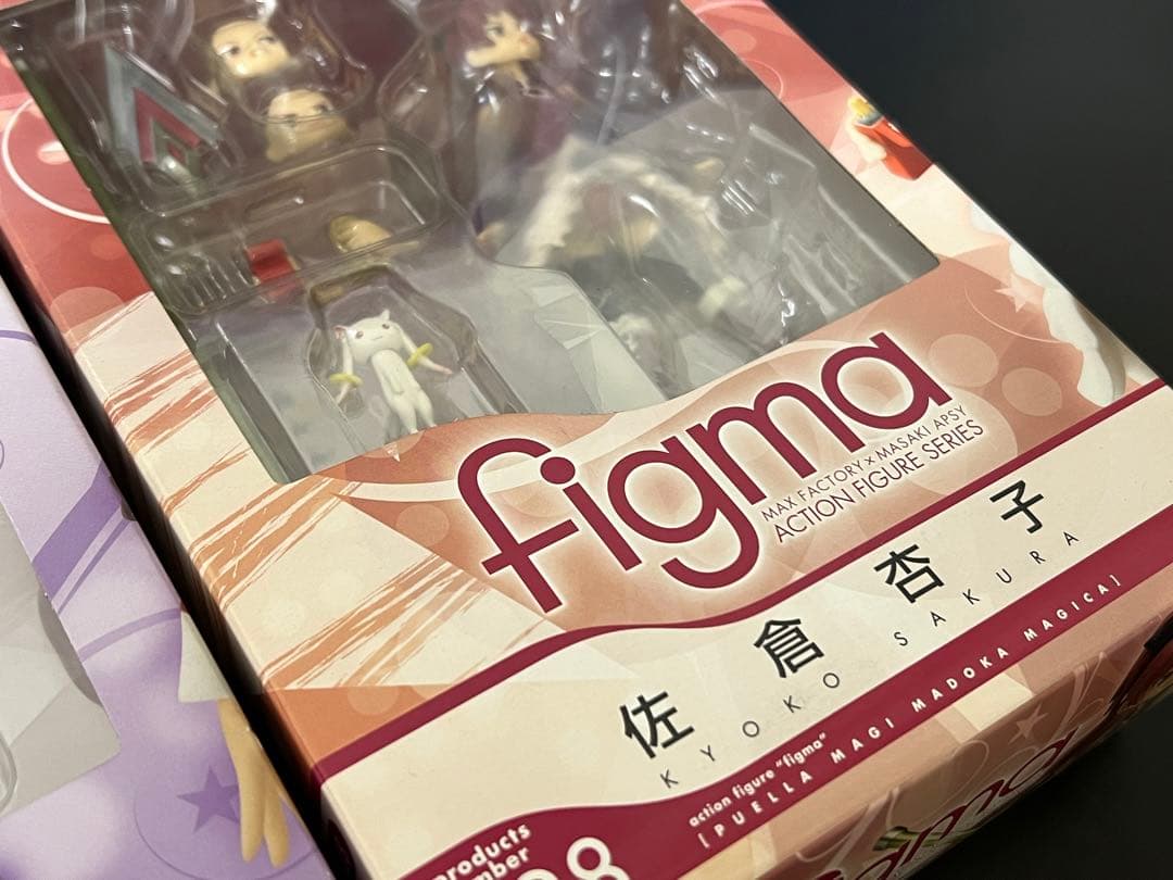 figma 魔法少女まどか⭐︎マギカ 8体セット 悪魔アルティメット ほむら