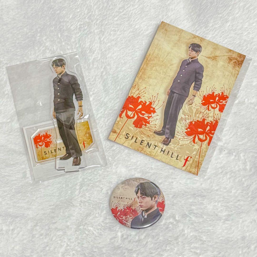 修 サイレントヒルf SILENT HILL f pop up ポップアップ - メルカリ