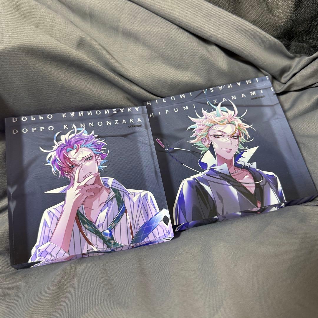 麻天狼 アクリルブロック 一二三 独歩 - メルカリ