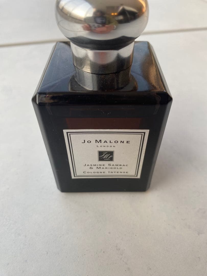 Jo Malone ジャスミン　サンバック&マリーゴールドコロン・インテンス ジョー マローン ロンドン（JO MALONE LONDON） ジャスミン サンバック