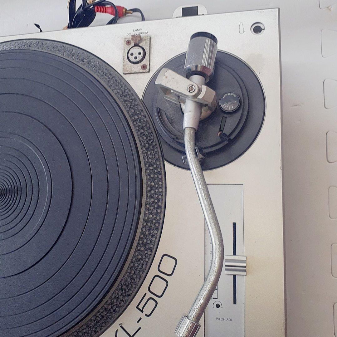 gemini XL-500 ダイレクトドライブターンテーブル - メルカリ