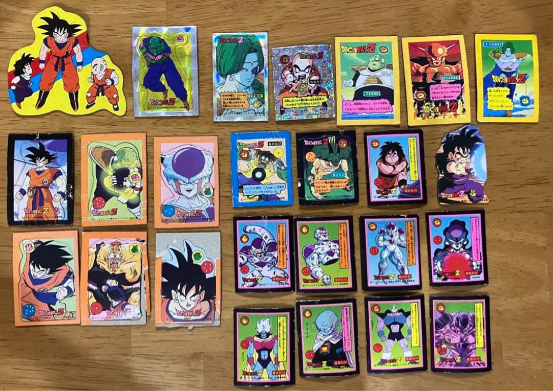 ドラゴンボール マグネット【レア】90年代 - メルカリ