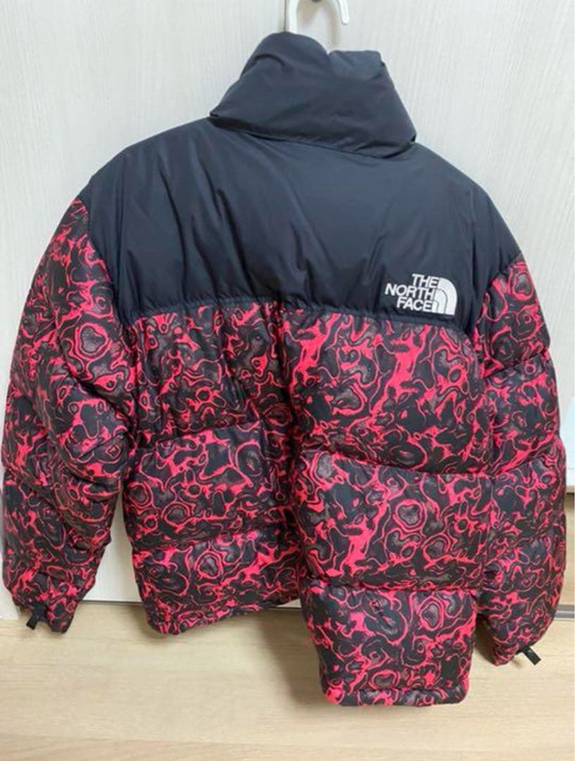NORTH FACE 94 rage 1996 retro nuptse JKT - メルカリ
