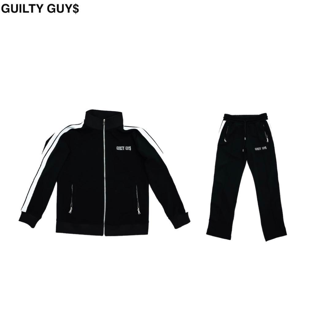 guilty guys ギルティーガイズ セットアップ - メルカリ
