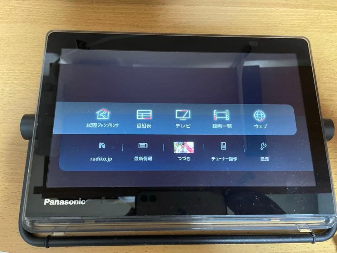 Panasonic プライベート・ビエラ モニターUN-10T7D(フタ不良) - メルカリ