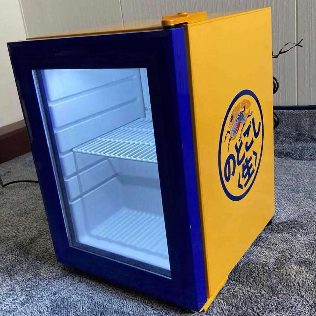 キリン のどごし生 冷蔵庫 1,000台限定品 非売品