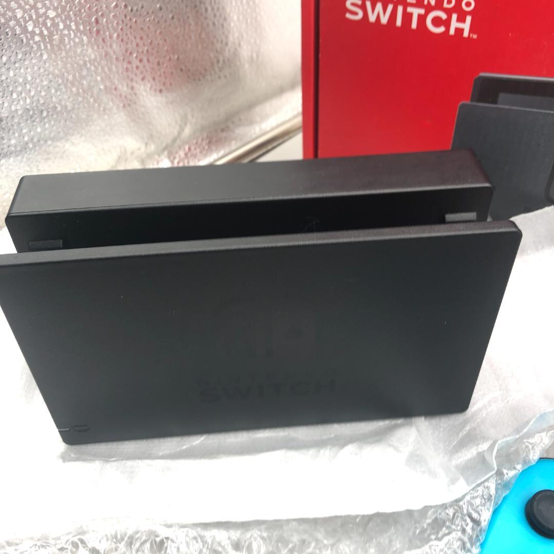 NINTENDO SWITCH HAC-001 ブラック 任天堂 ゲーム機 K - メルカリ