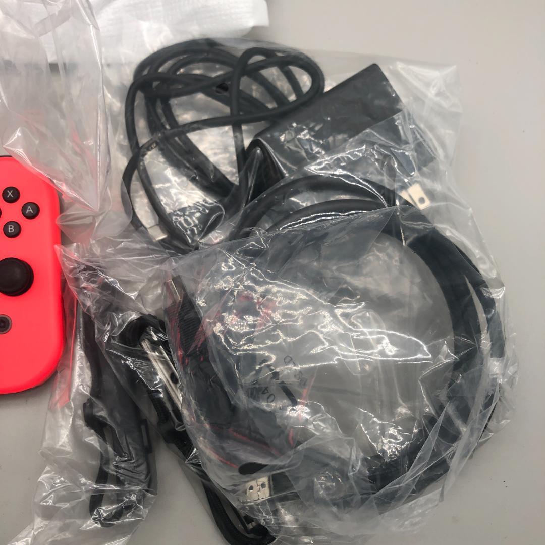 NINTENDO SWITCH HAC-001 ブラック 任天堂 ゲーム機 K - メルカリ