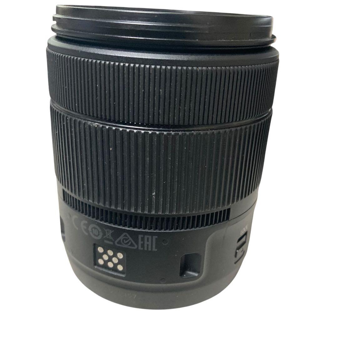 ジャンク品キヤノン EF-S 18-135mm F3.5-5.6 IS USM