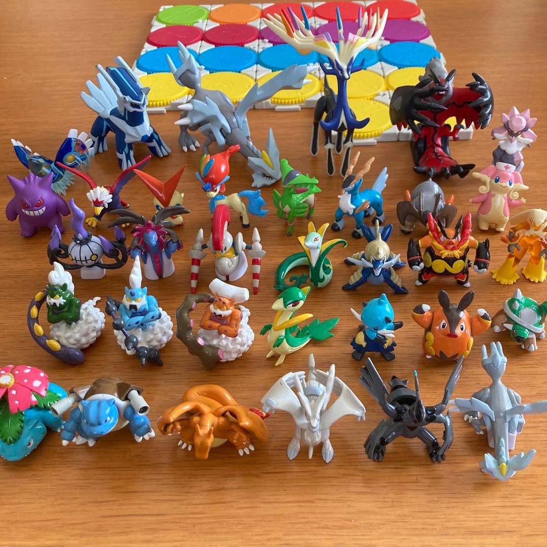 ポケモン モンコレ まとめ売り - メルカリ