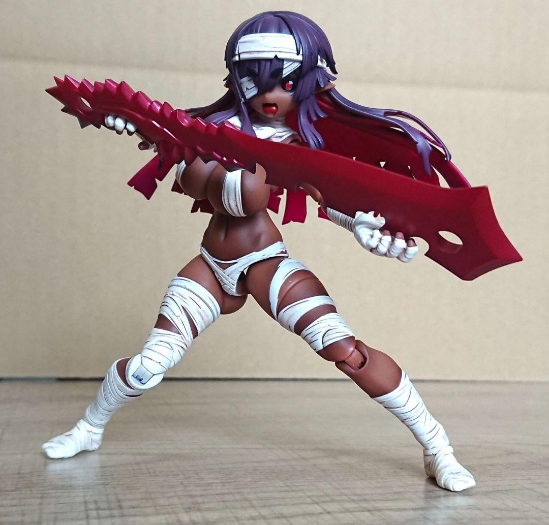 蝸之殻(スネイルシェル) ゾンビ グリサ(オルタ)おまけつき - メルカリ