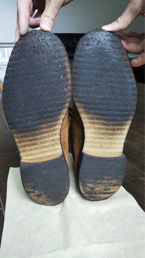 たろじんさん専用】美品チャーチ ライダー（マラッカ／UK6） - メルカリ