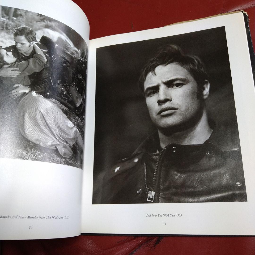 マーロン・ブランド 洋書 写真集 Marlon Brando