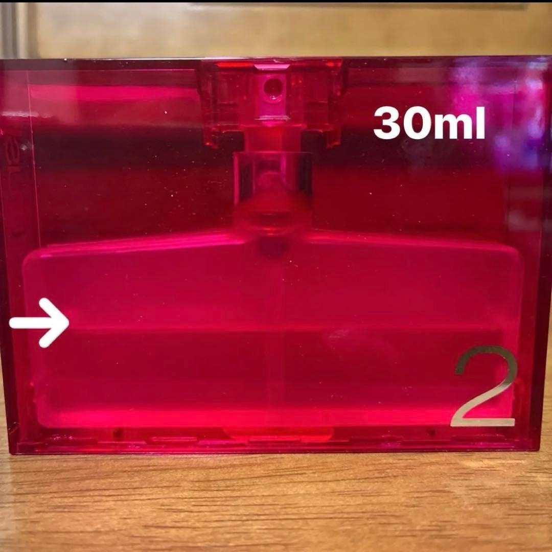 GUCCI グッチ ラッシュ2 オードトワレ 30ml - メルカリ