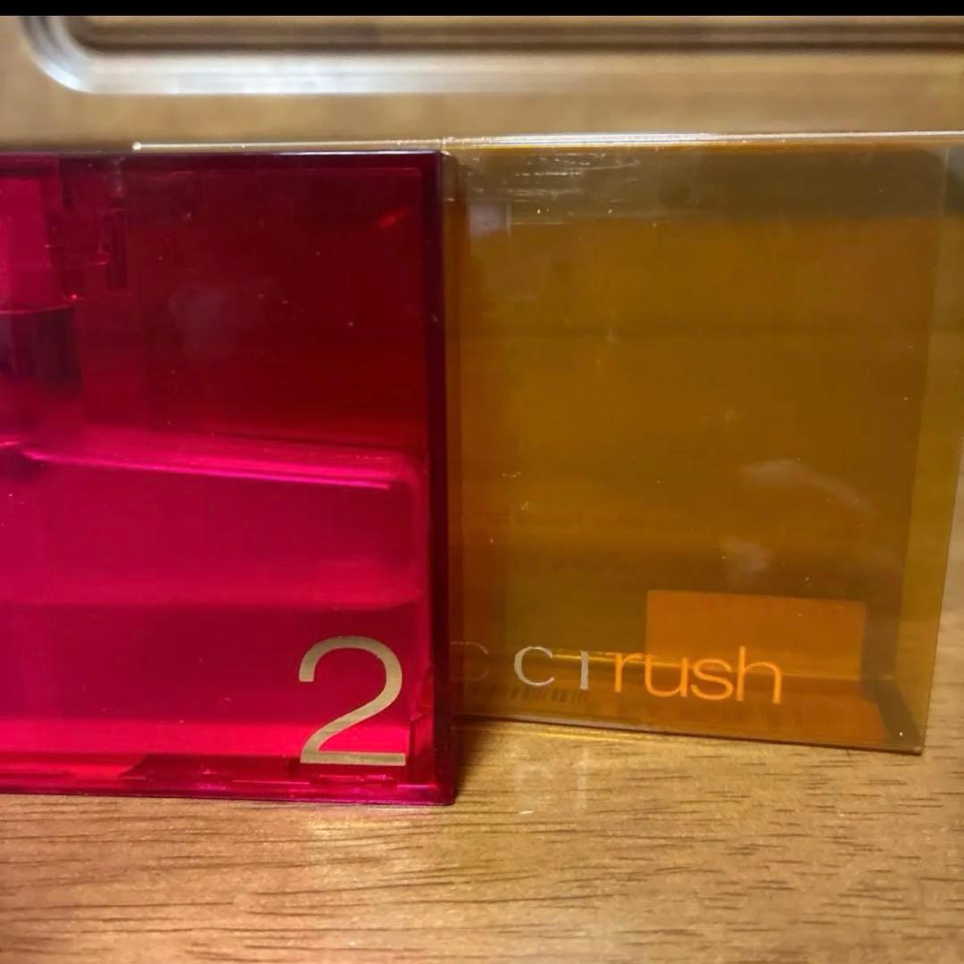 GUCCI グッチ ラッシュ2 オードトワレ 30ml - メルカリ