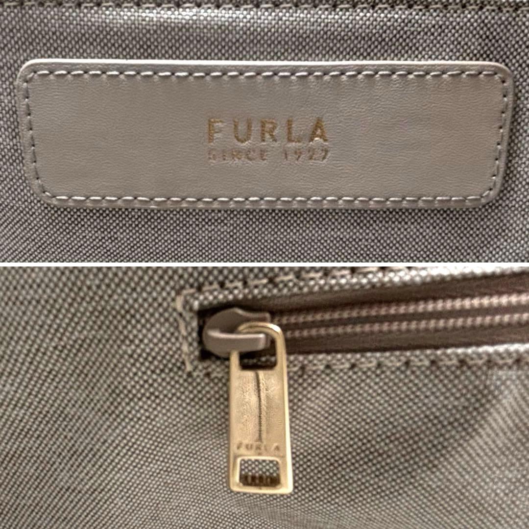 ✨未使用級✨現行✨フルラ ゴッチャ M ホーボーバッグ グレージュ