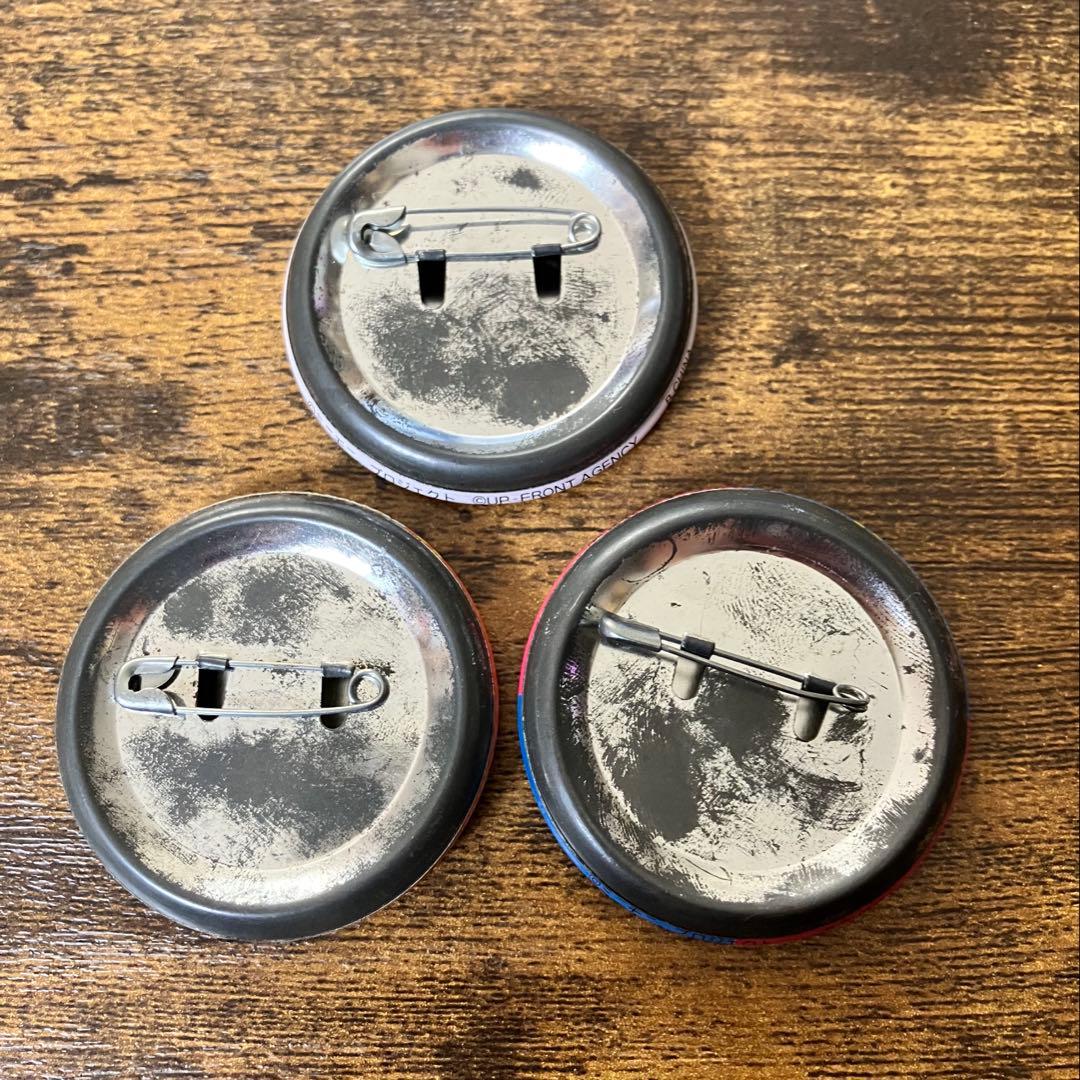 ミニモニ 缶バッジ まとめ売り 平成レトロ 当時物 - メルカリ