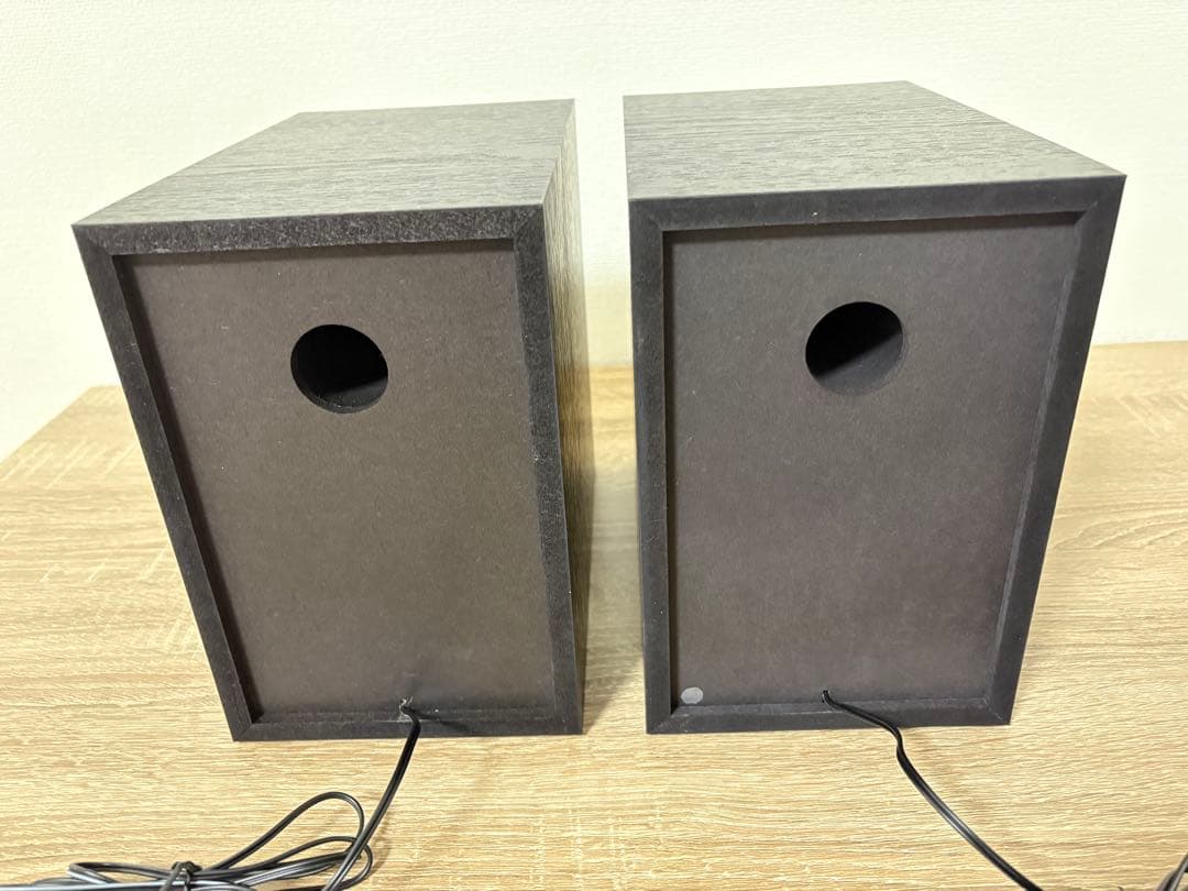 ごく短時間使用】ミニコンポ