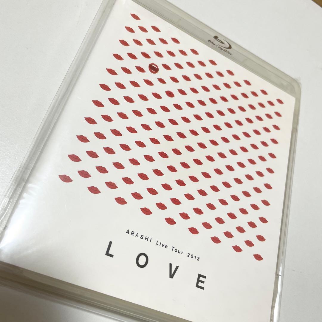 嵐/ARASHI Live Tour 2013