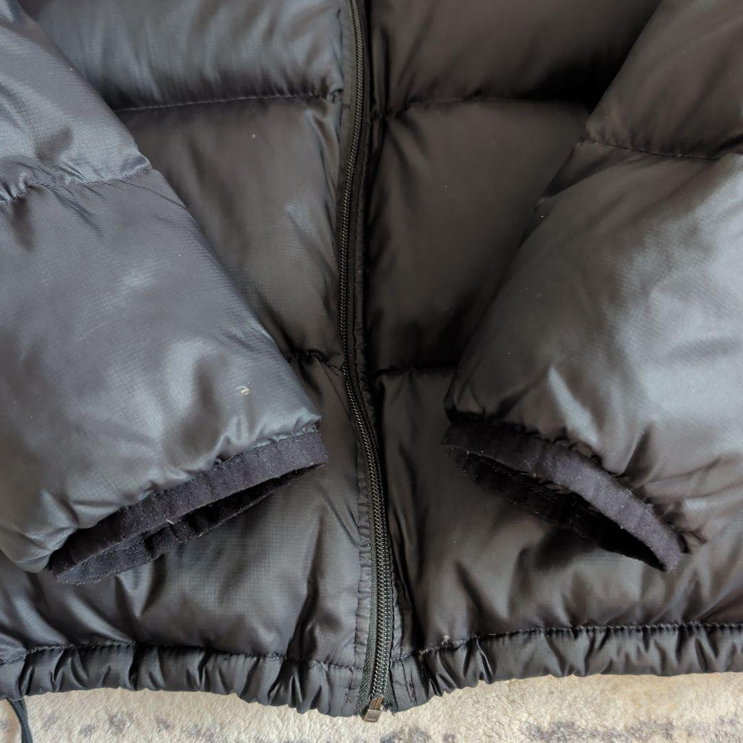 90s NIKE ACG ダウンジャケット 刺繍ロゴ 旧タグ y2k 入手困難 - メルカリ