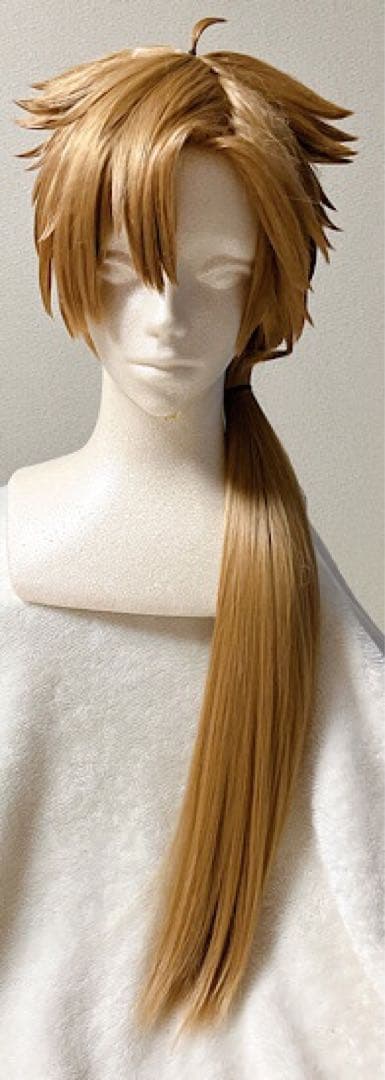 伏見ガク 伏見 ガク にじさんじ セット済 ウィッグ コスプレ衣装