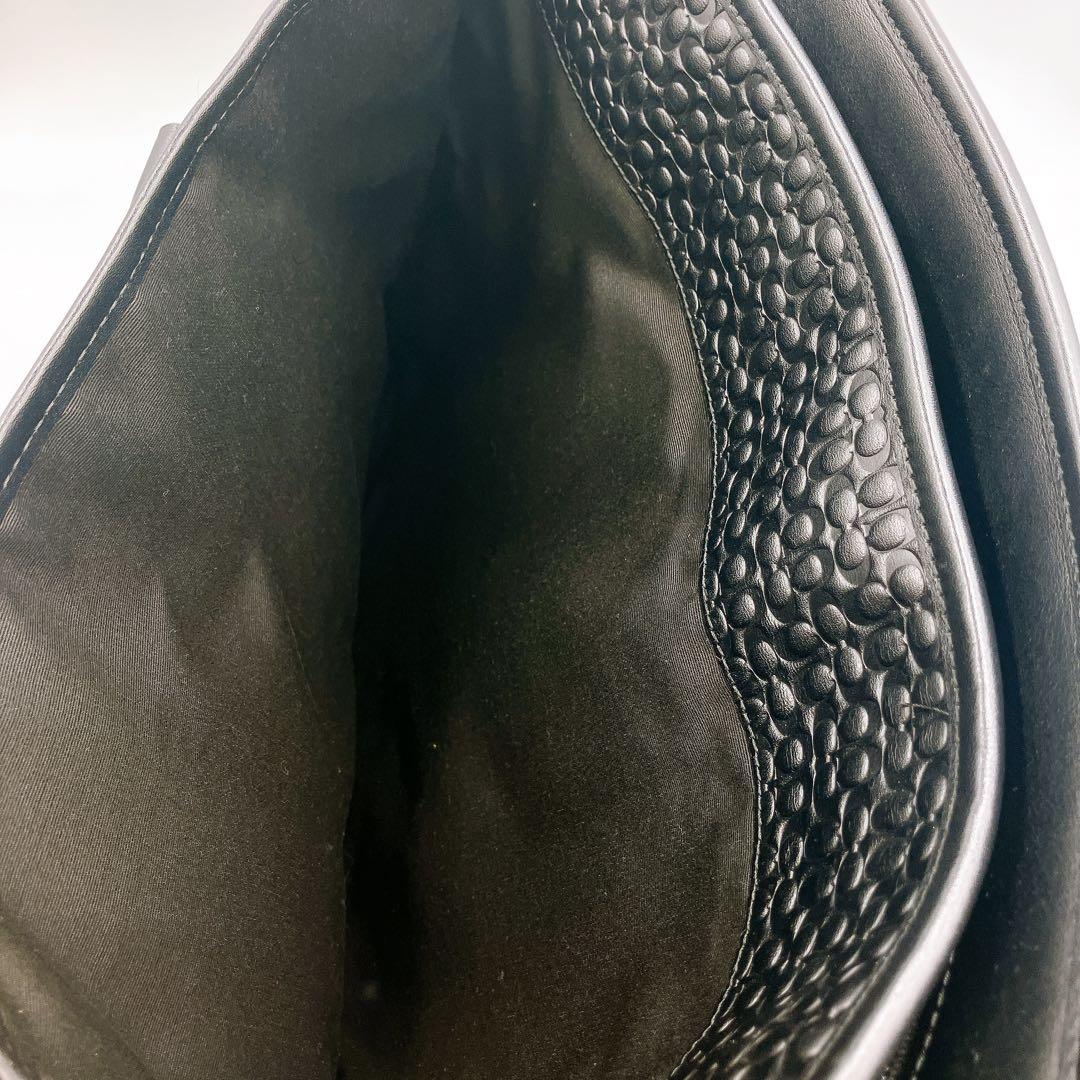 ほぼ新品•タグ付き】コーチ 2way ビジネスバッグ F71118 - メルカリ