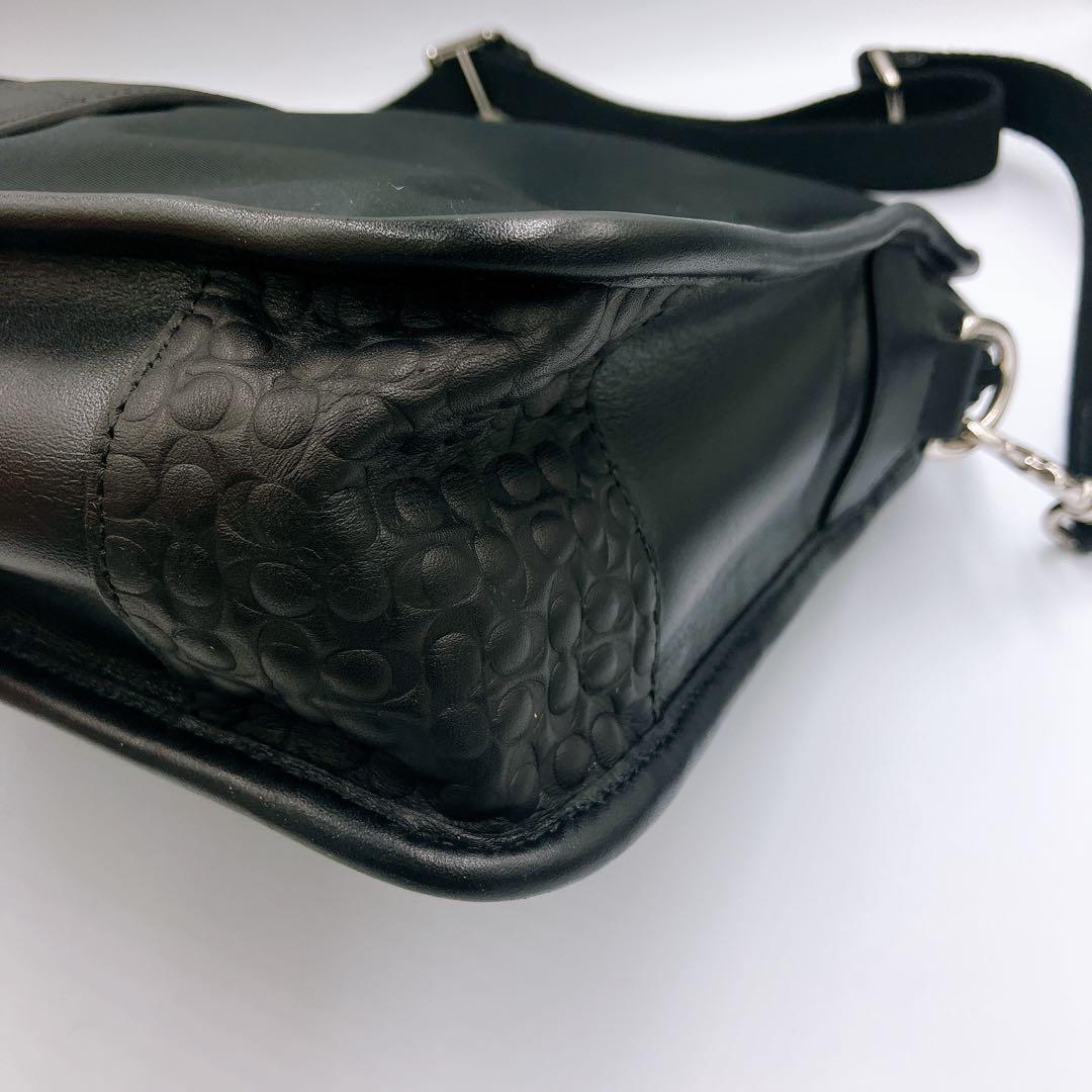 ほぼ新品•タグ付き】コーチ 2way ビジネスバッグ F71118 - メルカリ