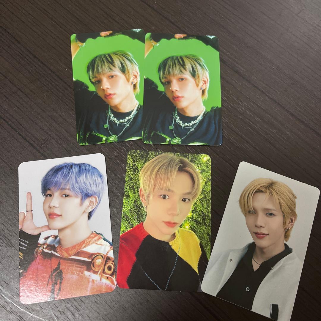 RIIZE ライズ ショウタロウ トレカ セット_RIIZING DAY - メルカリ