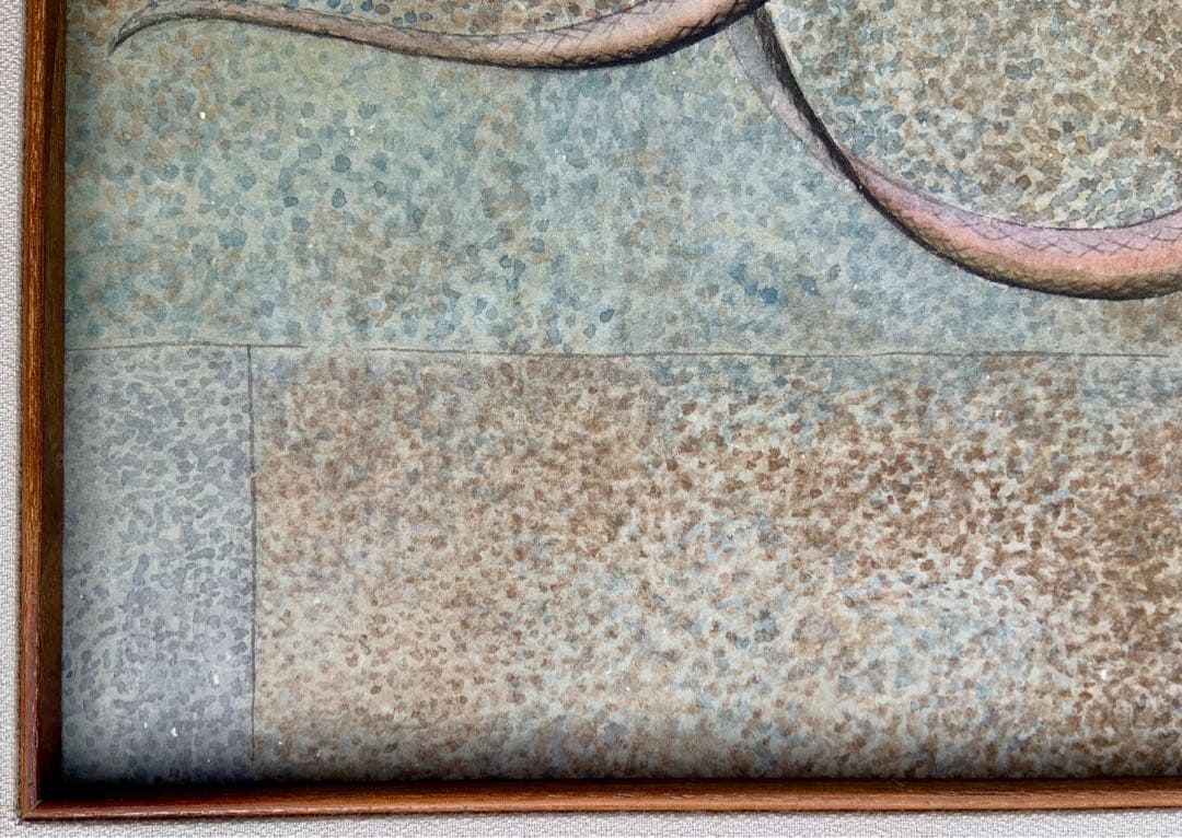 神話 獣 玄武 絵画 韓国 高句麗 朝鮮 古美術 壁画古墳 - メルカリ