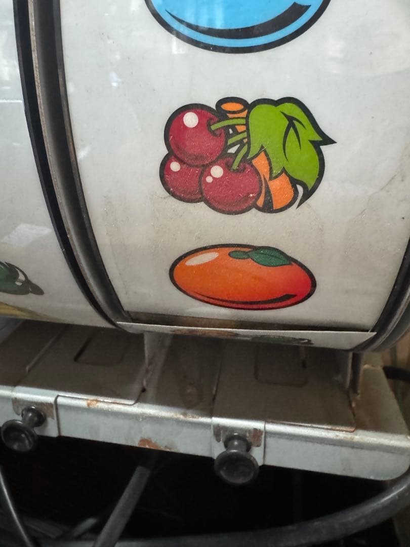 藤興 パチスロ キングガルフ2 実機 ※引取り限定 - メルカリ