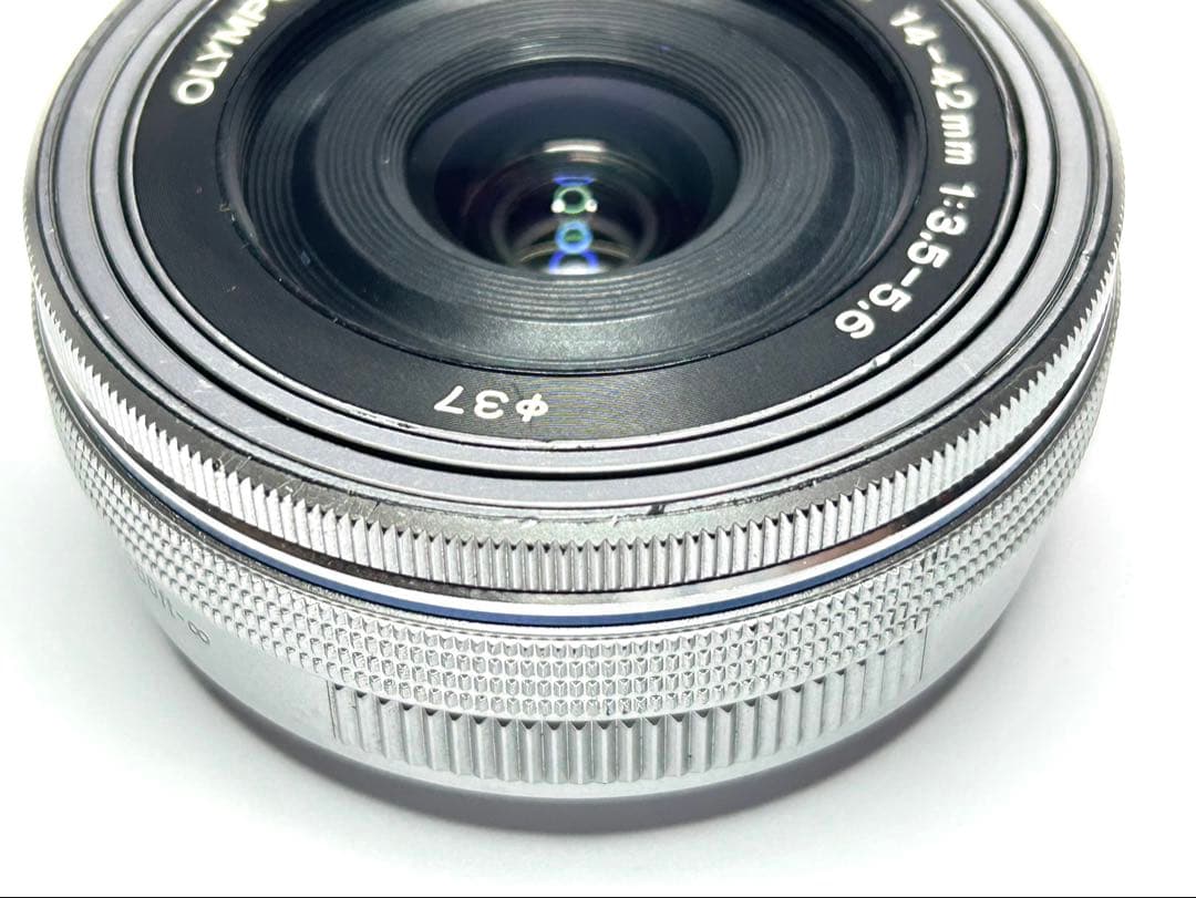 OLYMPUS 14-42mm f3.5-5.6 EZ 【動作品】881