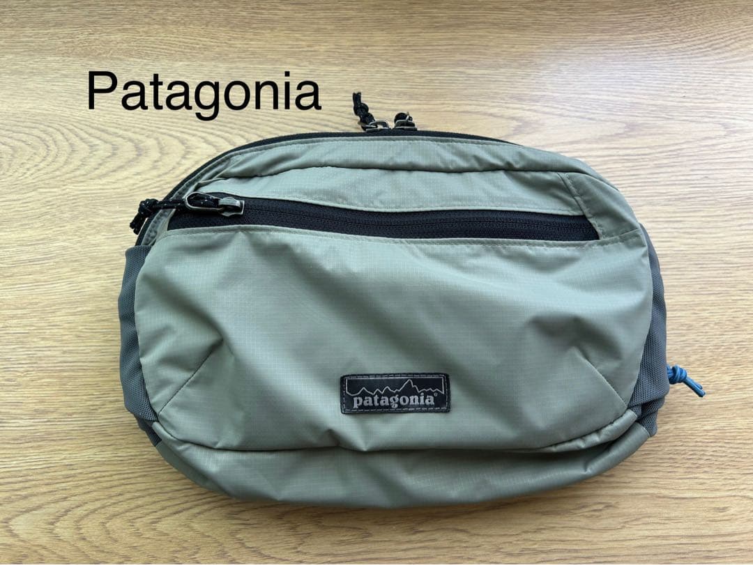【美品】 パタゴニア テラヴィア・ヒップ・パック 5L patagonia（パタゴニア） ウエストポーチ 「Patagonia/パタゴニア
