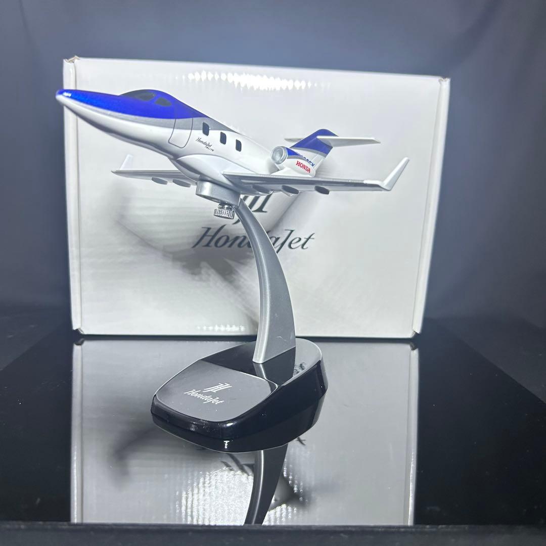 HondaJet 1/72 N420EX ホンダ ブルー - メルカリ