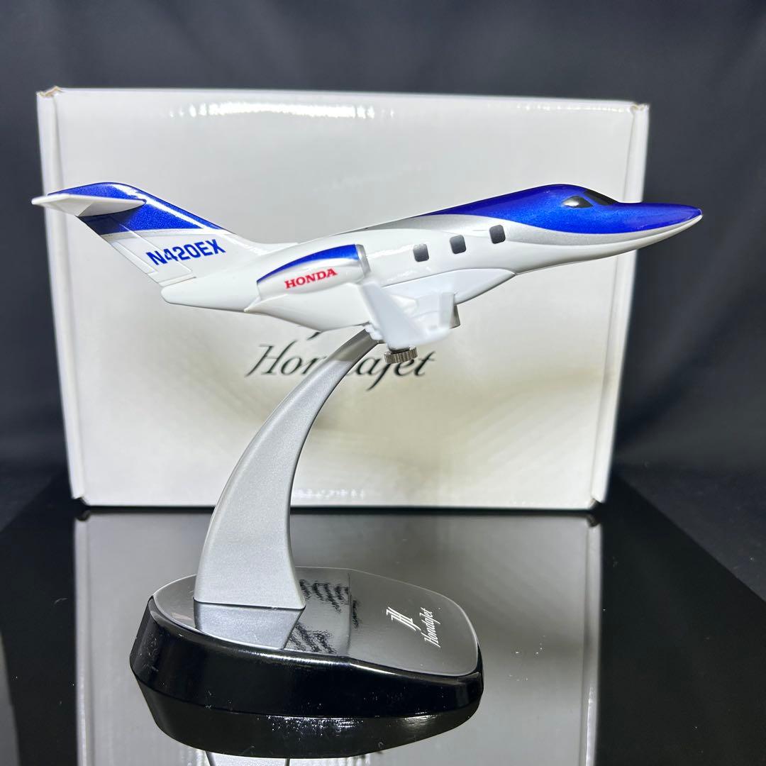 HondaJet 1/72 N420EX ホンダ ブルー - メルカリ