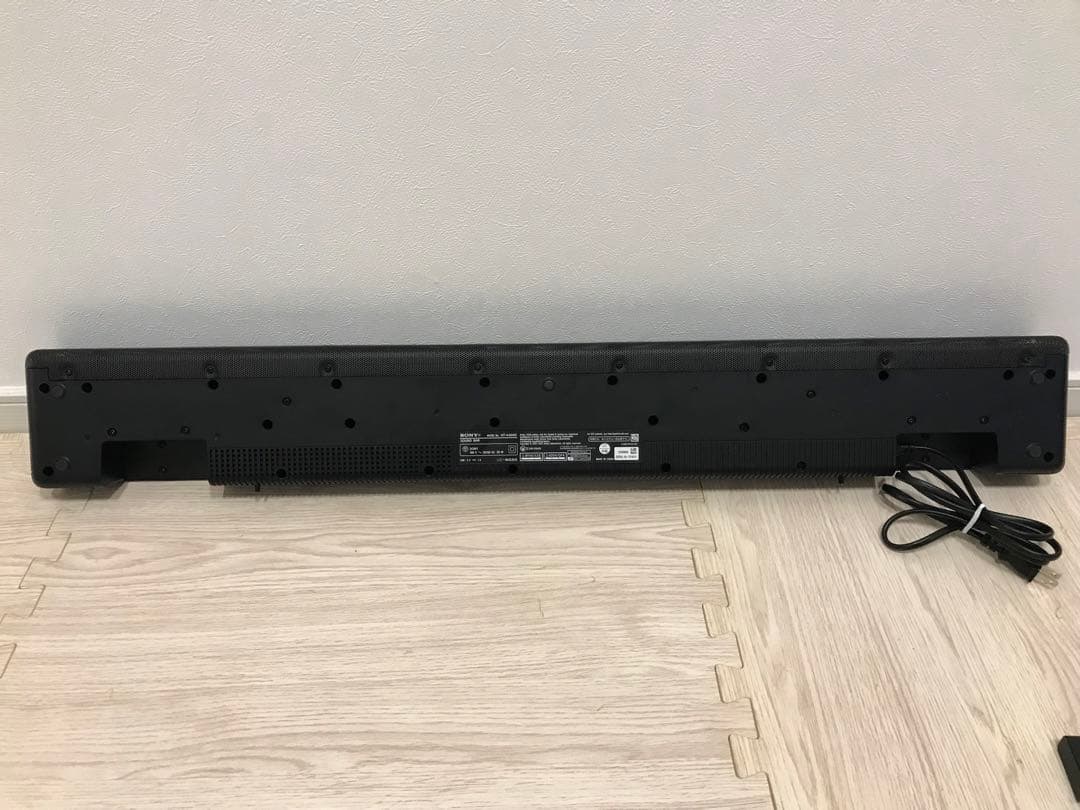 SONY ソニー サウンドバー 3.1ch 2023年製 HT-A3000