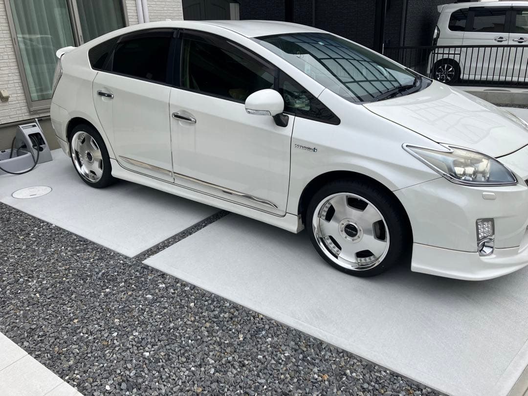 猿様専用 work ユーロライン 18インチpcd100 4.5穴マルチ - メルカリ