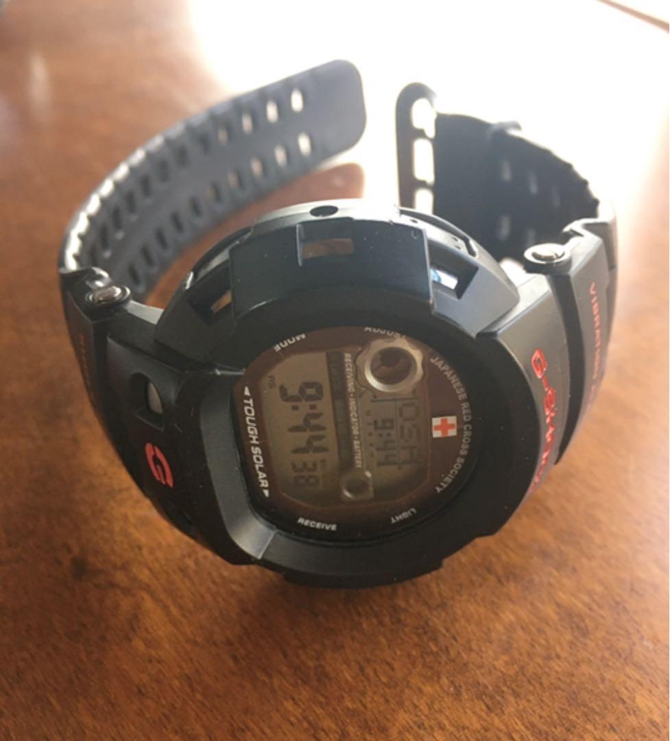 G-SHOCK サイレンサー 日本赤十字 レア 値下げ⏬ - メルカリ