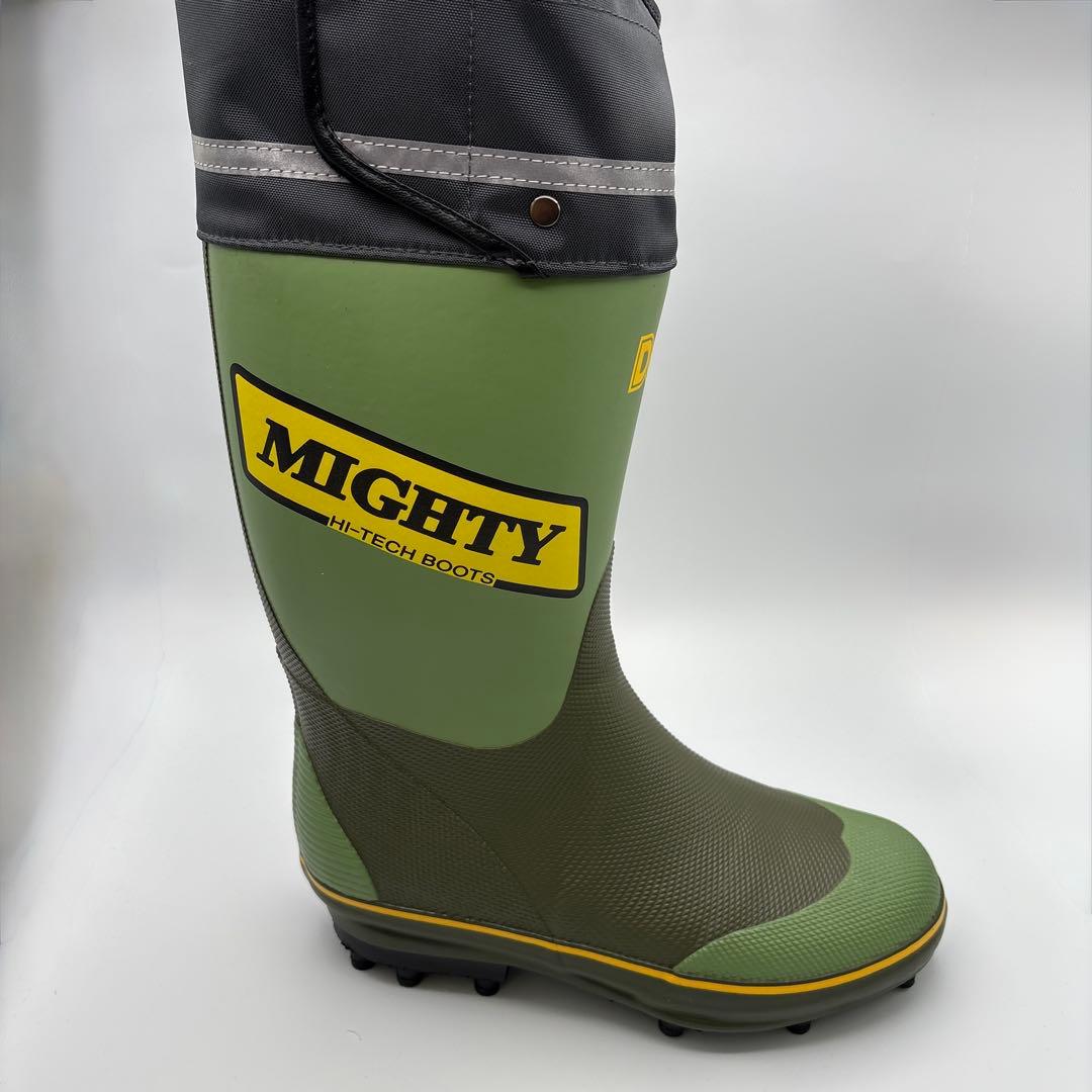 マイティブーツNS オリーブ 25.5cm