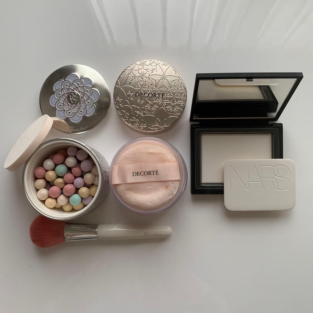 未使用品多数!! デパコスまとめ売り 総額約20万円 限定品入り 36点