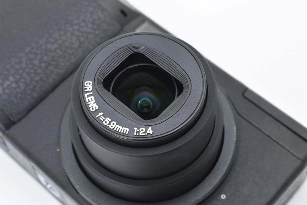リコー　RICOH GR DIGITAL 《S数 1150回》安心の動作確認済品