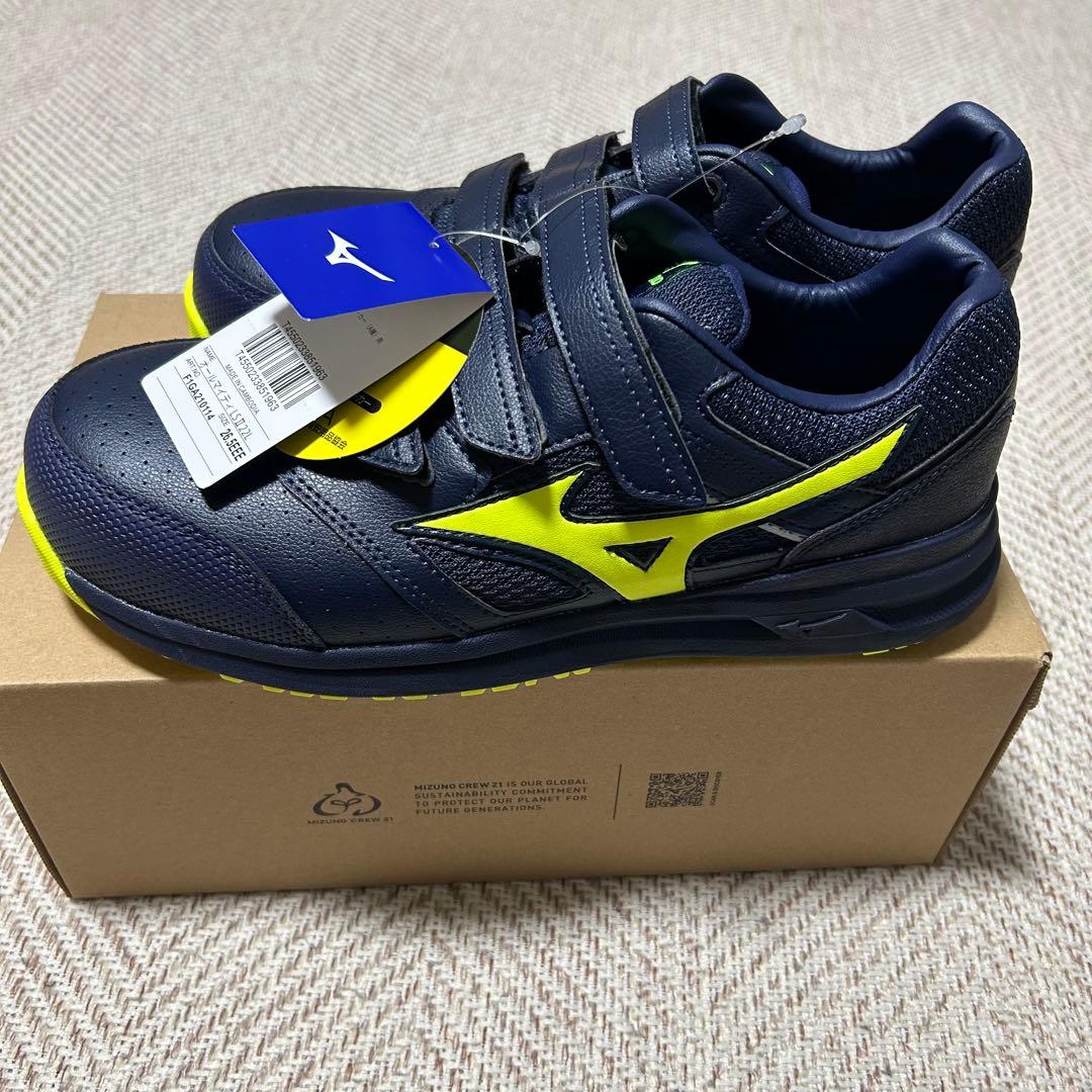 新品　未使用　26.5cm オールマイティ LSⅡ２２Ｌマジック　ネイビー