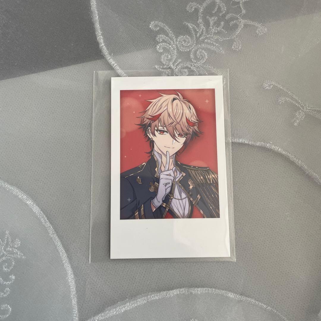 セラフ・ダズルガーデン にじさんじ 5周年 チェキ 共通衣装 カード