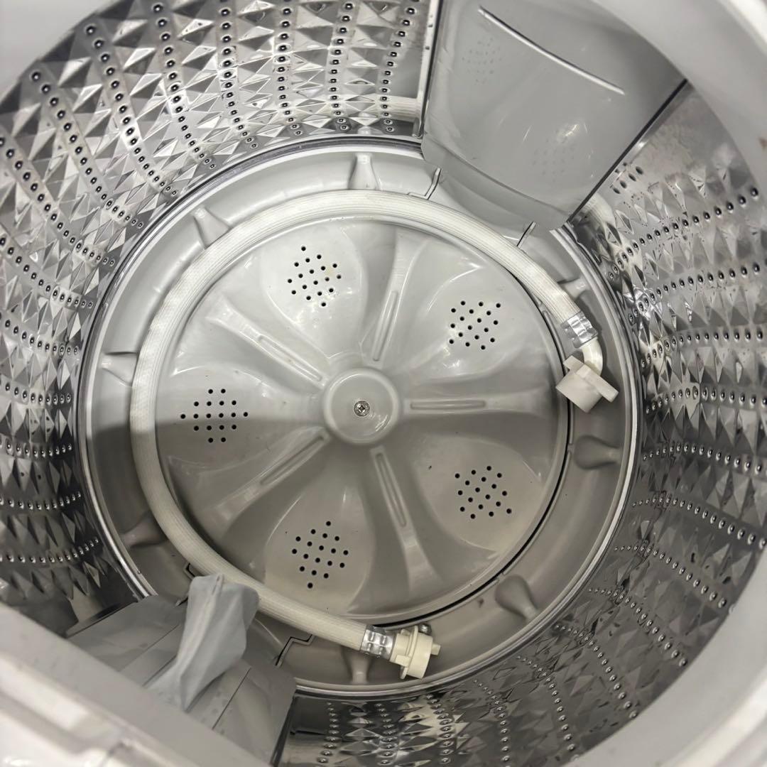 666 ホワイトカラー冷蔵庫 洗濯機 電子レンジ 小型 一人暮らし 半年保証