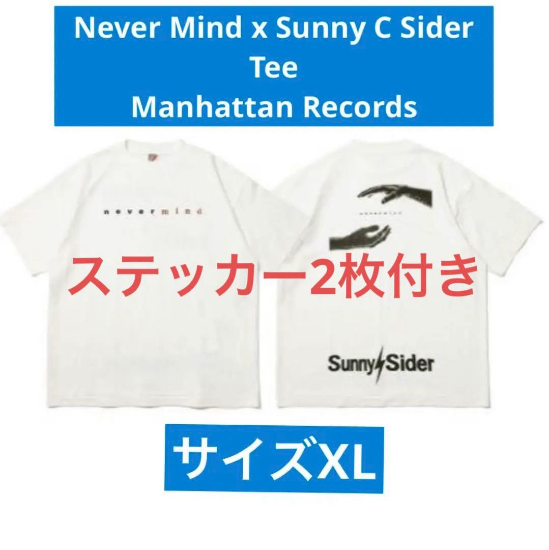 XL】Never Mind Tシャツ jsf the bonez jesse - メルカリ