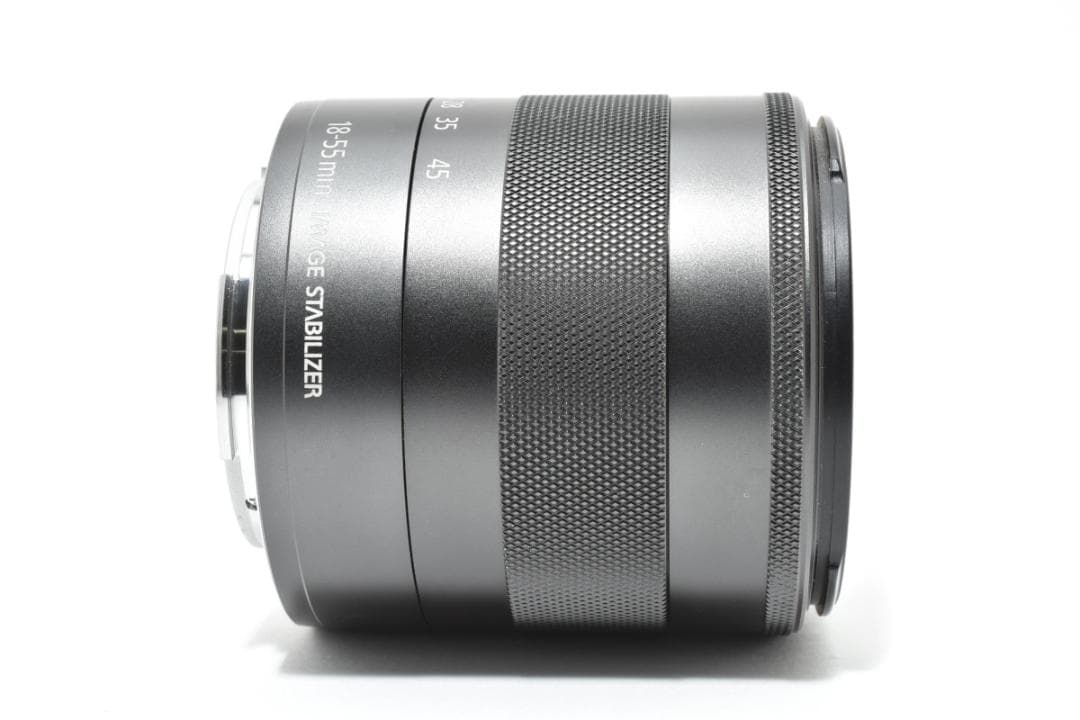 キヤノン ズームレンズ EF-M 18-55mm f3.5-5.6 IS STM