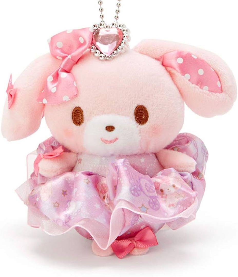 サンリオ　ぼんぼんりぼん プチドール&アクセサリーセット　激レア　 マスコット ぼんぼんりぼん｜サンリオ