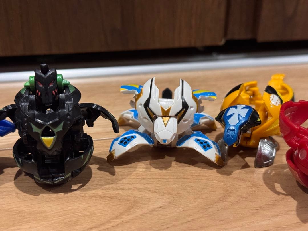 爆丸 7個まとめ売り - メルカリ