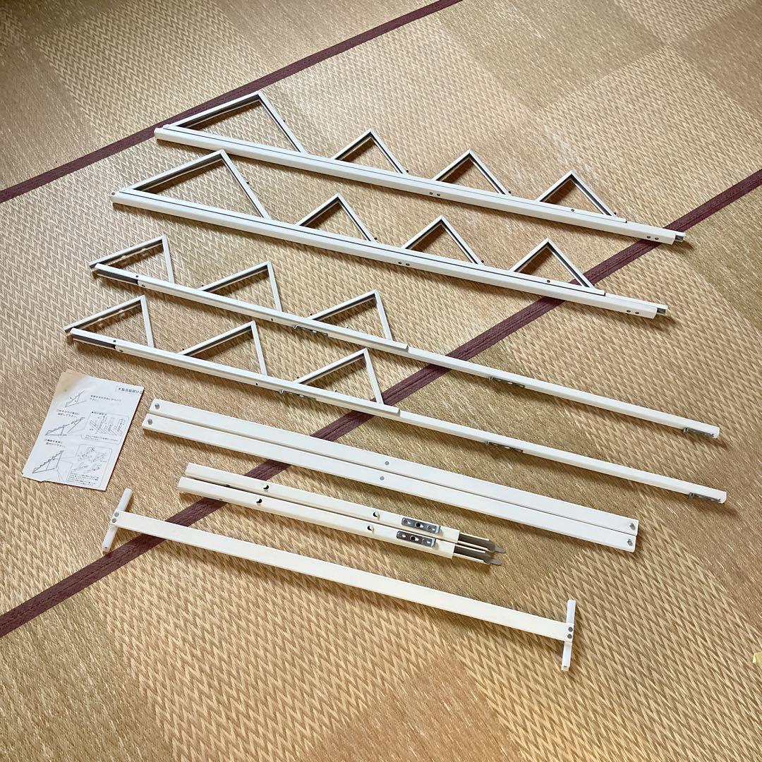 ②高級ひな壇 7段40号 木製黒塗り スチール【①②③同時購入限定