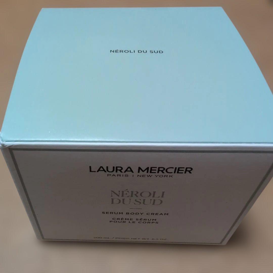 ♥LAURA MERCIER セラム ボディクリーム ネロリ 200mL ローラメルシエ