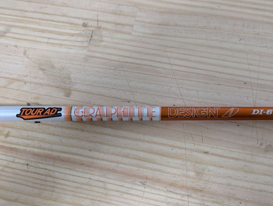 TOUR AD DI-6S シャフト フレックスS 3W/ミニドラ 楽天市場】tour ad di 6s 3wの通販